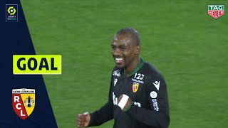 Goal Gaël KAKUTA 39  RC LENS AS MONACO  RC LENS 03 2021 [upl. by Zaraf]