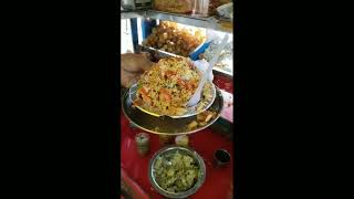 Street food India bhel Puri  chat How to make testy bhel Puri road side tasty bhel Puri short [upl. by Zendah]