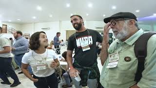 2° Encontro Técnico de Compostagem Lodos Industriais ETEs e Resíduos Orgânicos Compost Barn [upl. by Remliw]