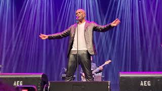 Kenny Lattimore  For You 2023 Concert Performance [upl. by Esyle]