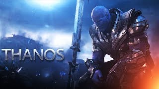 Thanos  Destino Final  HD [upl. by Mcquade]