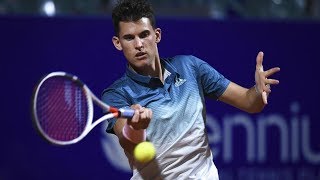 Dominic Thiem vs Pablo Cuevas  HIGHLIGHTS Argentina Open 2019 [upl. by Manuel]