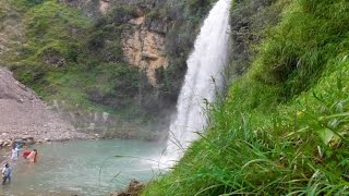 Around the Sajikot waterfall in a minute [upl. by Aleksandr]