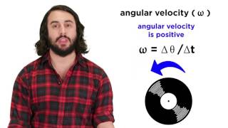 Dynamics Lecture Rotation of Rigid Body about Fixed Axis – Velocity and Angular Velocity Derivation [upl. by Oirtemed]