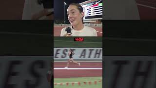 Sadie Engelhardt breaks down her 431 Mile National record [upl. by Nilla]