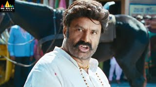 Balakrishna Fight Scenes Back to Back  Vol 1  Legend Latest Telugu Movie Scenes  Sri Balaji Video [upl. by Rodrigo]