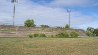 Crispus Attucks High School getting new football field [upl. by Booze911]