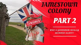 Jamestown Colony part 2 [upl. by Braeunig]