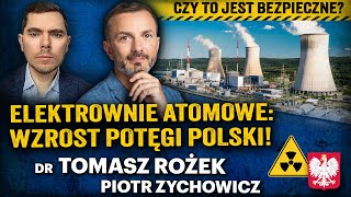 Największy projekt stulecia Jak elektrownie atomowe zmienią Polskę  dr Tomasz Rożek i Zychowicz [upl. by Einaled306]