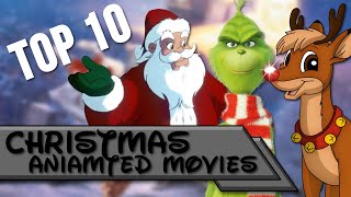 Top 10  HighestGrossing Christmas Movies [upl. by Norm334]