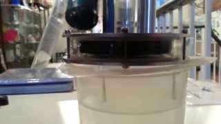 Magnetic Ringbom Stirling Engine [upl. by Heintz]