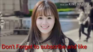 Hue Bechain Pehli Baar Song korean Mix Geetika Dev Remix Video [upl. by Enywad]