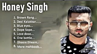 Honey Singh All Songs Mashup Album honeysingh song love lofi [upl. by Cheadle]