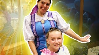 New Bibbidi Bobbidi Boutique at Disney Springs [upl. by Caril]