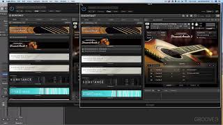 An Introduction to Session Guitarist STRUMMED ACOUSTIC 1 amp 2 [upl. by Carrel633]