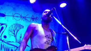 Nahko  Manifesto II  Santa Cruz CA with Medicine for the People [upl. by Haet]