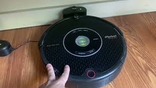 HONEST review of iRobot Roomba E5 5150 Robot Vacuum [upl. by Etyak808]