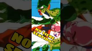 Krillin Vs Cell Imperfecto [upl. by Ennagem643]