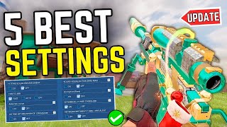 Settings Thatll Make You A PRO In COD Mobile [upl. by Ysac]