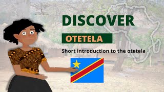 Discover Otetela  Learn an African Language [upl. by Adlar]