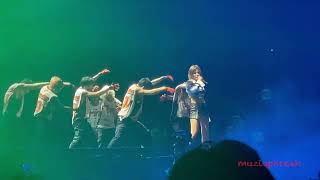 Motospeed 24 ment amp KAZINO  Bibi 비비88rising F1 Singapore 230915 [upl. by Enomes126]