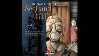 Die größten Fälle von Scotland Yard  Folge 06 Resistent Komplette Folge [upl. by Lisle571]