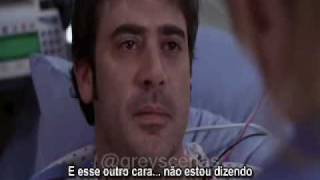 Izzie convence Denny a cortar o fio do LVAD  Greys Anatomy [upl. by Ellene]