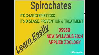 Spirochetes microbiology  Spirochaetes  Spirochaetel movement in bacteria  Easy Tricks [upl. by Hareehahs]