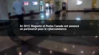 Magento  Postes Canada  Lancement dun avantage de cybercommerce [upl. by Niatsirt]