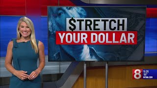 Stretch Your Dollar Financially prepare for the holidays [upl. by Nerahs831]