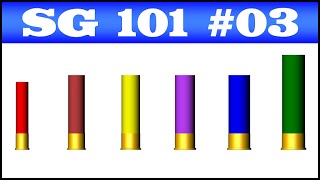 Shotgun Gauges Explained  Shotguns 101 3 [upl. by Ihsar]