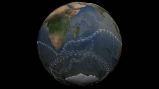 Thermohaline Circulation [upl. by Aleakcim]