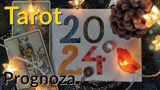 Tarot na rok 2024  WAGA  NOWY OGIEŃ [upl. by Ataynik519]