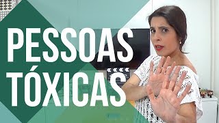 PESSOAS TÓXICAS COMO IDENTIFICAR COMO LIDAR E COMO SE PROTEGER [upl. by Bibah407]