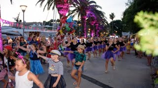 CARNIVAL in CAVTAT 🇭🇷 [upl. by Noicpesnoc337]