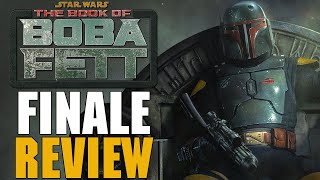 Book Of Boba Fett Episode 7 Review [upl. by Snider697]