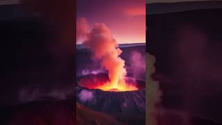 5 Volcano Facts geographyfacts youwanttoknow funfacts 5facts [upl. by Ronalda]