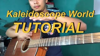 Kaleidoscope world tutorial [upl. by Aihcela]