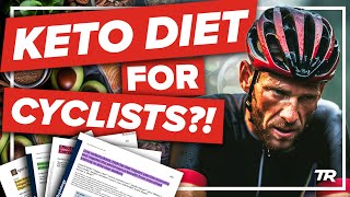 Cyclists Beware The REAL Impact of Keto Diets on Performance [upl. by Dreddy]