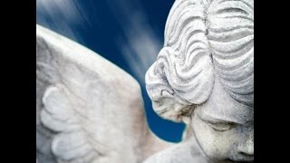 Guardian Angel Meditation Spoken Word Guided Meditation For Beginners Angel Visualization [upl. by Eenram]