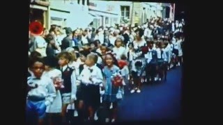 Kinderfest Zofingen 1966 [upl. by Anelleh]