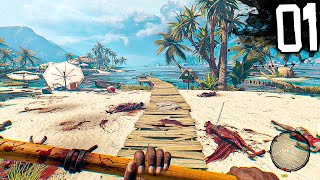 Dead Island 9 YEARS LATER [upl. by Ynahpit]