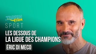 ⚽ Éric Di Meco  Les dessous de la Ligue des Champions 1993 [upl. by Berkshire]