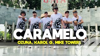 Caramelo Remix  Ozuna Arcangel amp Myke Towers [upl. by Artemis]