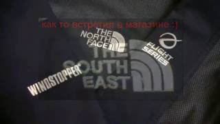 The North Face как отличить подделку от оригинала   Original vs Fake  подробно и по существу [upl. by Kelcey]