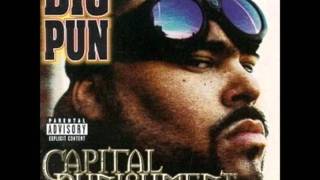 Big Pun  The Dream Shatterer W Lyrics [upl. by Mildrid]