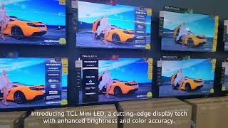 TCL TV in Giant Singapore [upl. by Truman]