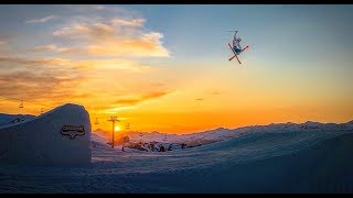 Anthony ROBERT  Freeski Edit 2017 [upl. by Faustus]