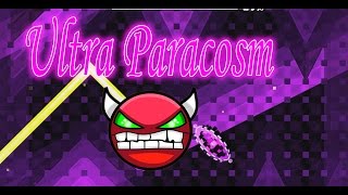 quotUltra Paracosmquot by Rulas DEMON  Geometry Dash 20  Dolphy [upl. by Feinstein]