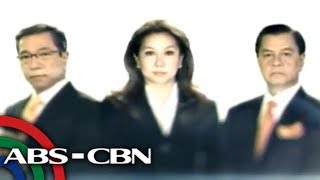 TV Patrol New OBB  Nov 8 2010 [upl. by Tempa]